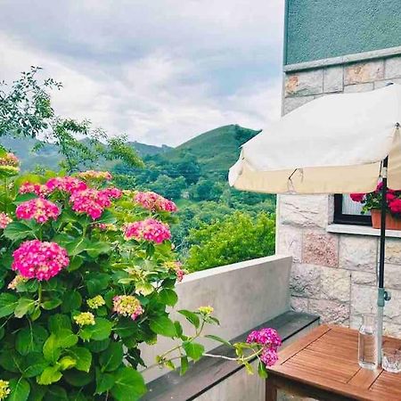 Вилла Acogedora Casa En Arangas Cabrales Аренас-де-Кабралес Экстерьер фото