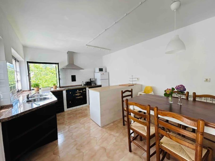 Вилла Acogedora Casa En Arangas Cabrales Аренас-де-Кабралес Экстерьер фото