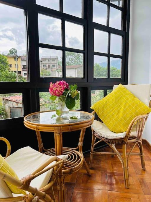 Вилла Acogedora Casa En Arangas Cabrales Аренас-де-Кабралес Экстерьер фото