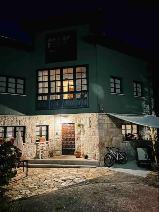 Вилла Acogedora Casa En Arangas Cabrales Аренас-де-Кабралес Экстерьер фото