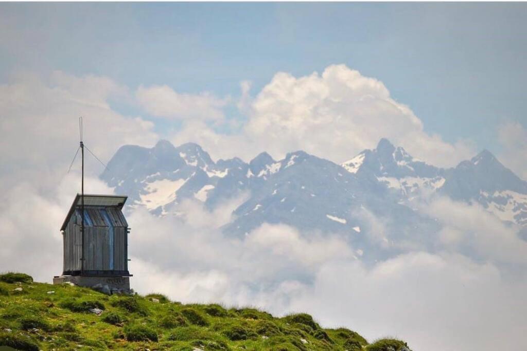 Вилла Acogedora Casa En Arangas Cabrales Аренас-де-Кабралес Экстерьер фото