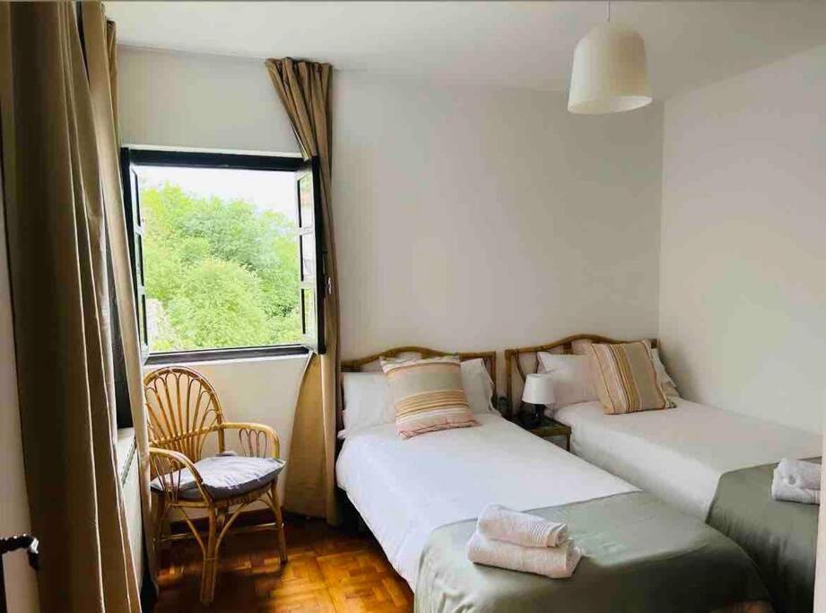 Вилла Acogedora Casa En Arangas Cabrales Аренас-де-Кабралес Экстерьер фото
