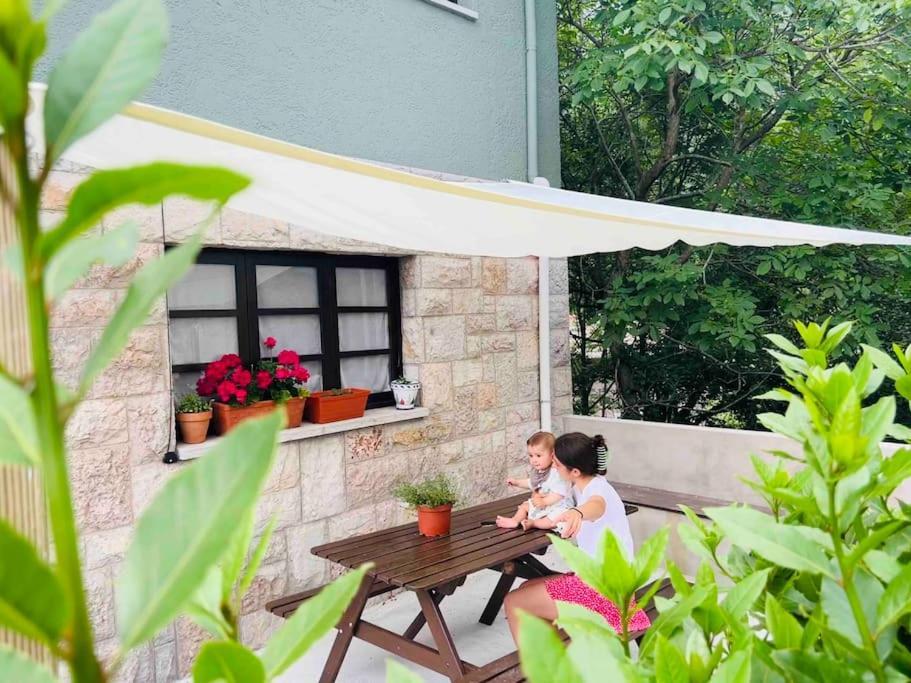 Вилла Acogedora Casa En Arangas Cabrales Аренас-де-Кабралес Экстерьер фото