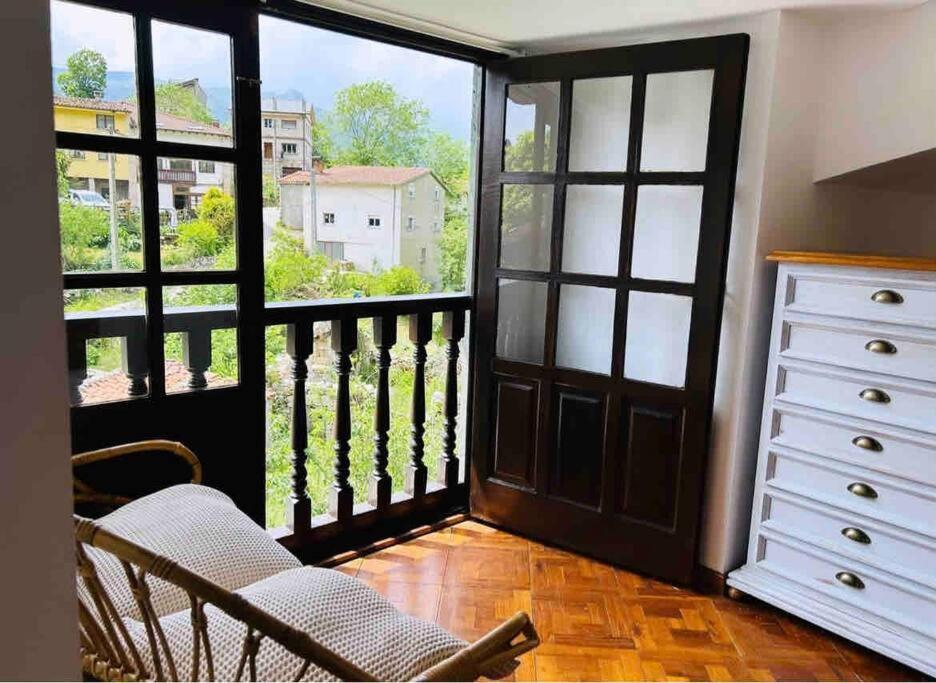 Вилла Acogedora Casa En Arangas Cabrales Аренас-де-Кабралес Экстерьер фото
